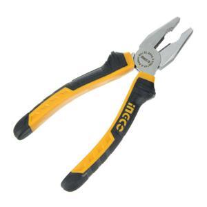 Kìm răng điện 6inch Ingco HCP08168