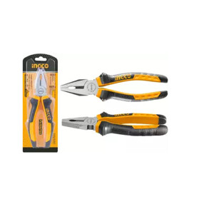 Kìm răng điện 6inch Ingco HCP08168