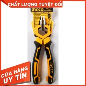 Kìm răng điện Ingco HHCP28180