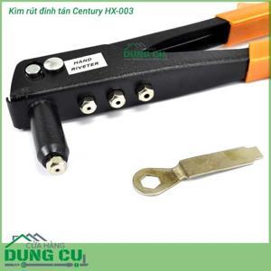 Kìm rút đinh tán rive Century HX-003