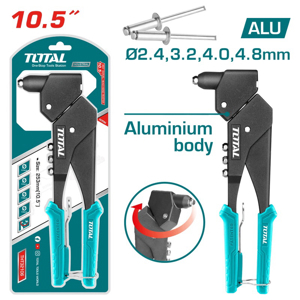 Kìm rút rivet 10.5inch Total THT32106