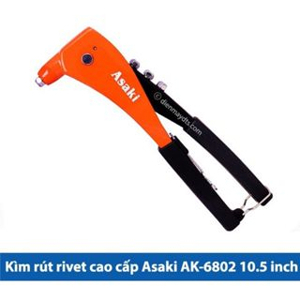 Kìm rút rivet Asaki AK-6802