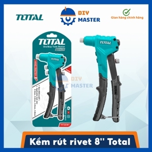 Kìm rút rivet (đinh tán) Total THT32081