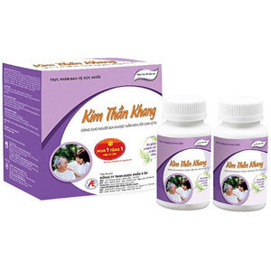 Tăng cường sức khỏe thần kinh Kim Thần Khang
