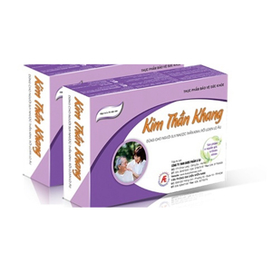 Tăng cường sức khỏe thần kinh Kim Thần Khang