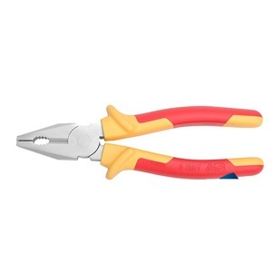 Kìm tổng hợp cách điện 6 inches/160mm Workpro W095008