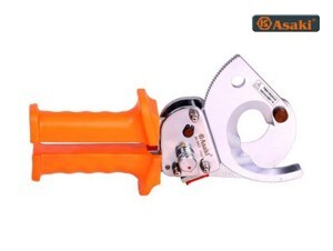 Kìm trợ lực cắt cáp điện Asaki AK-8402