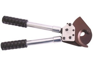 Kìm trợ lực cắt cáp thép Asaki AK-8417 (100mm²)