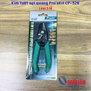 Kìm tuốt cáp quang CP-328