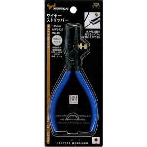 Kìm tuốt dây 125mm Tsunoda MWS-125
