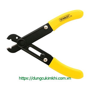 Kìm tuốt dây 13cm Stanley 84-214