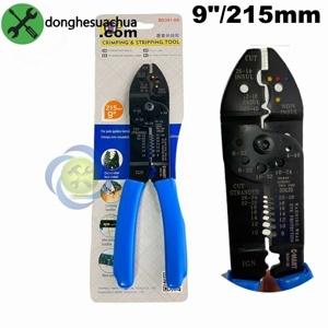 Kìm tuốt dây điện C-Mart B0341