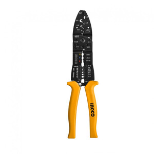 Kìm tuốt dây điện đa năng Ingco HWSP101