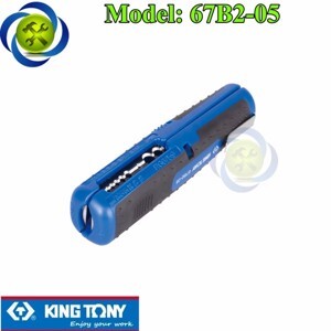 Kìm tuốt dây điện Kingtony 67B2-05