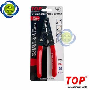 Kìm tuốt dây điện TOP LY-2028PRO