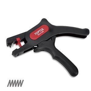 Kìm tuốt dây điện Toptul DICA1306