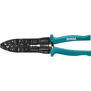 Kìm tuốt dây điện Total THT15101