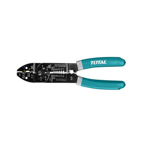 Kìm tuốt dây điện Total THT15851, 8.5" (215mm)