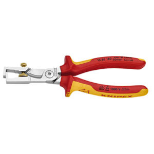 Kìm tuốt dây Knipex 13 66 180