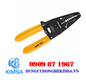 Kìm tuốt dây Tolsen 38051 - 160mm