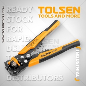 Kìm tuốt dây tự động TOLSEN 38048