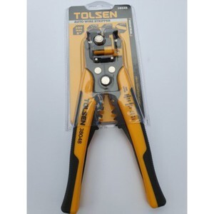 Kìm tuốt dây tự động TOLSEN 38048