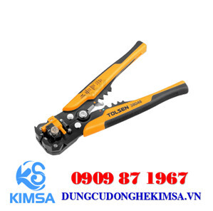 Kìm tuốt dây tự động TOLSEN 38048