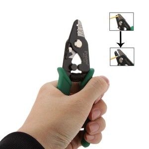 Kìm tuốt sợi quang Proskit 8PK-326