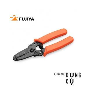 Kìm tuốt vỏ dây công nghệ cao Fujiya PP313A-165