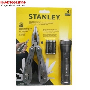 Kìm xếp đa năng 12in1 Stanley STHT74330-23