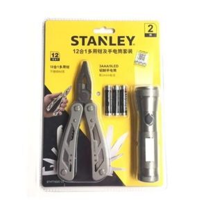 Kìm xếp đa năng 12in1 Stanley STHT74330-23