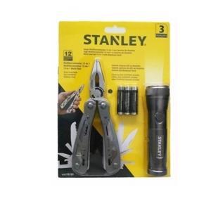 Kìm xếp đa năng 12in1 Stanley STHT74330-23