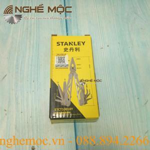 Kìm xếp đa năng Stanley STCT10018Y