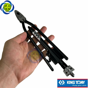 Kìm xoắn dây Kingtony 6121-09X, 9″