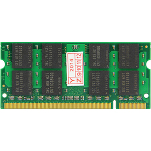 RAM Kingmax - DDR2, 2GB, Bus 800MHz