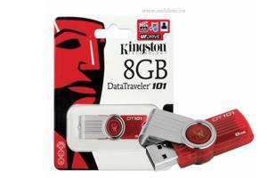 USB Kingston DataTraveler 101 (DT101) G2 8GB 2.0