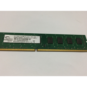 RAM Kingston DDR3, 2GB, Bus 1333MHz