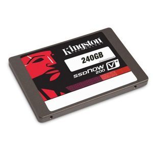 Ổ cứng SSD Kingston SSDNow KC300 240GB/ Sata 3/ 2.5" (Đọc 525MB/s, Ghi 500MB/s) - SKC300S37A/240G