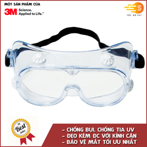 Kính bảo hộ 3M 334