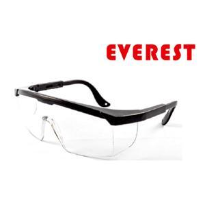 Kính bảo hộ chống bụi Everest EV-105B trắng