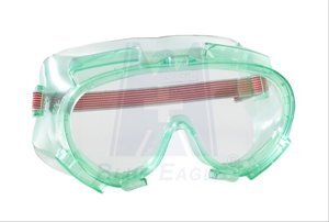 Kính bảo hộ chống hóa chất Blue Eagle SG154