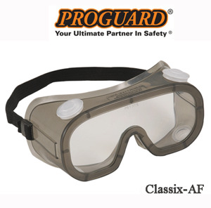 Kính bảo hộ chống hóa chất Proguard Classix-AF
