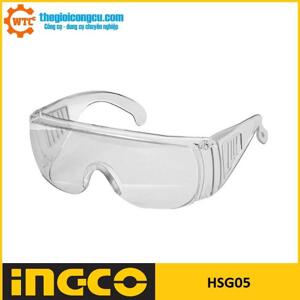 Kính bảo hộ Ingco HSG05