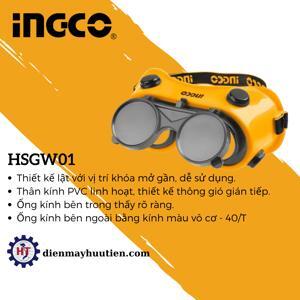 Kính bảo hộ Ingco HSGW01