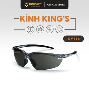 Kính bảo hộ lao động kings KY 714