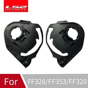 Kính Bảo Hộ Ls2 Ff320 Cho Mũ Bảo Hiểm Ls2 Ff328 Ff353 Ff800