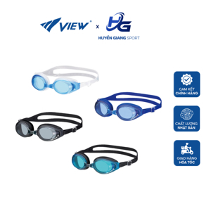 Kính bơi chống sương mù View V630ASA