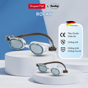 Kính bơi trẻ em Rocky Fashy size S