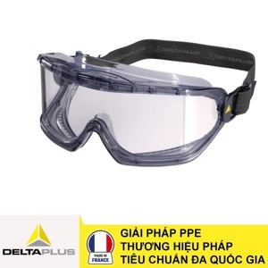 Kính chống hóa chất Delta Plus GALERAS Clear