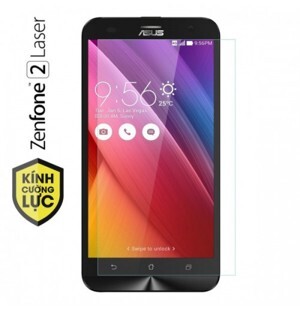 Kính cường lực Asus Zenfone 2 Laser 5.5 ZE550KG